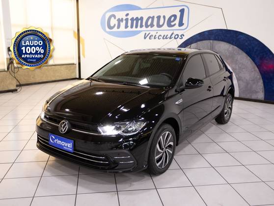 VOLKSWAGEN POLO 1.0 170 TSI HIGHLINE AUTOMÁTICO